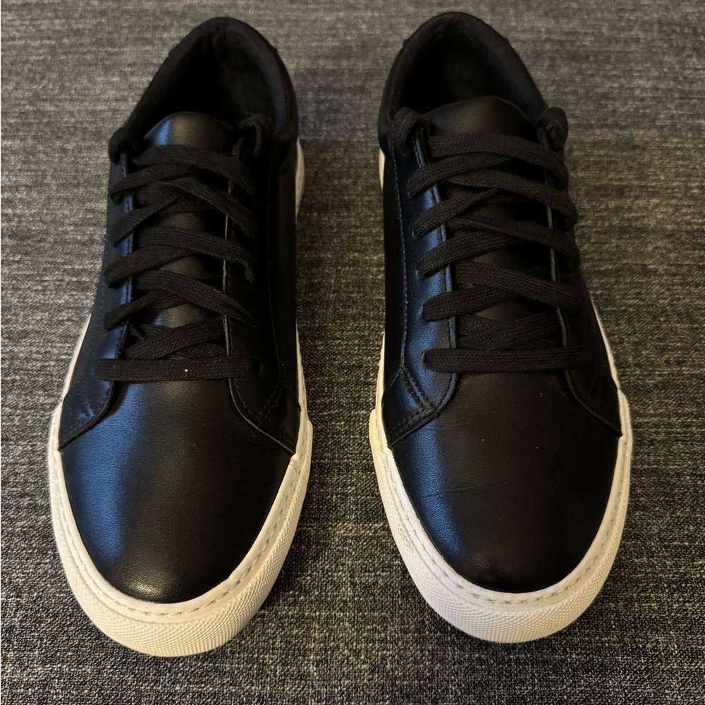 Express Men’s Leather Sneakers